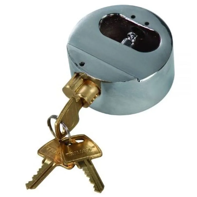 HOCKEY PUCK LOCKS, 3PK